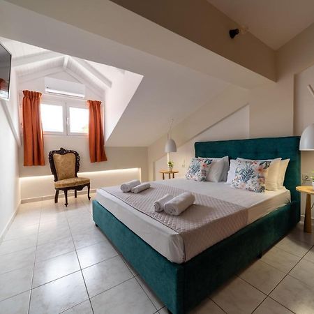 Sofitaki Apartman Argosztóli Kültér fotó