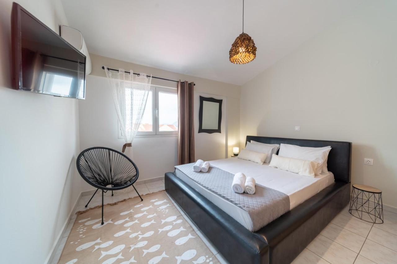 Sofitaki Apartman Argosztóli Kültér fotó