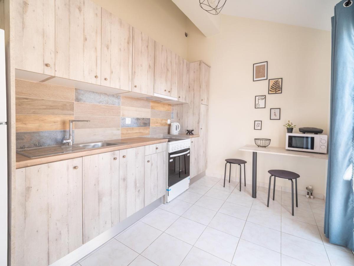 Sofitaki Apartman Argosztóli Kültér fotó