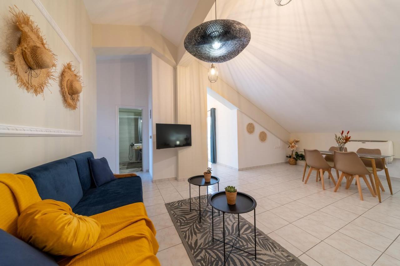 Sofitaki Apartman Argosztóli Kültér fotó