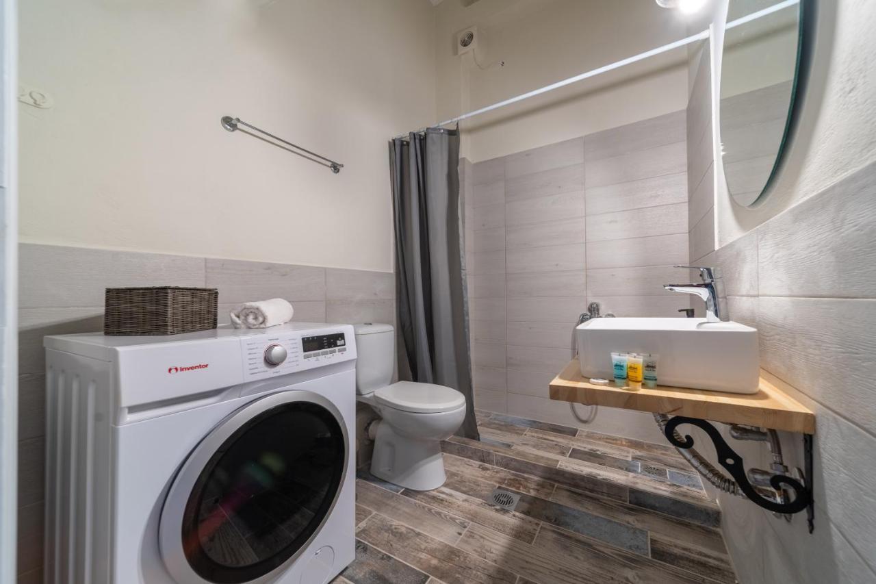 Sofitaki Apartman Argosztóli Kültér fotó