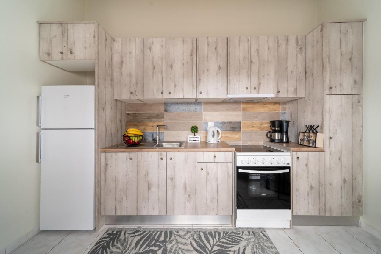 Sofitaki Apartman Argosztóli Kültér fotó