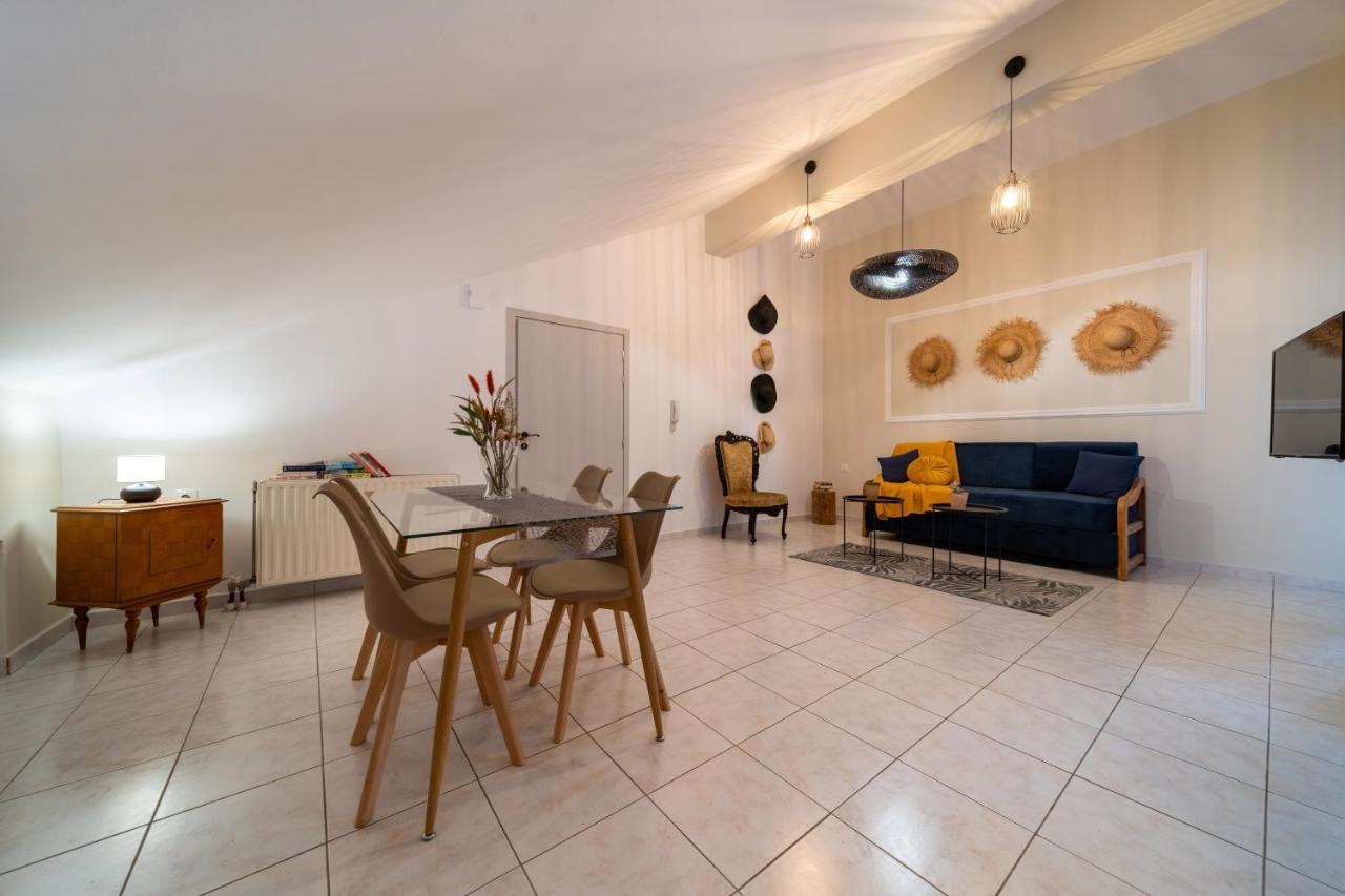 Sofitaki Apartman Argosztóli Kültér fotó