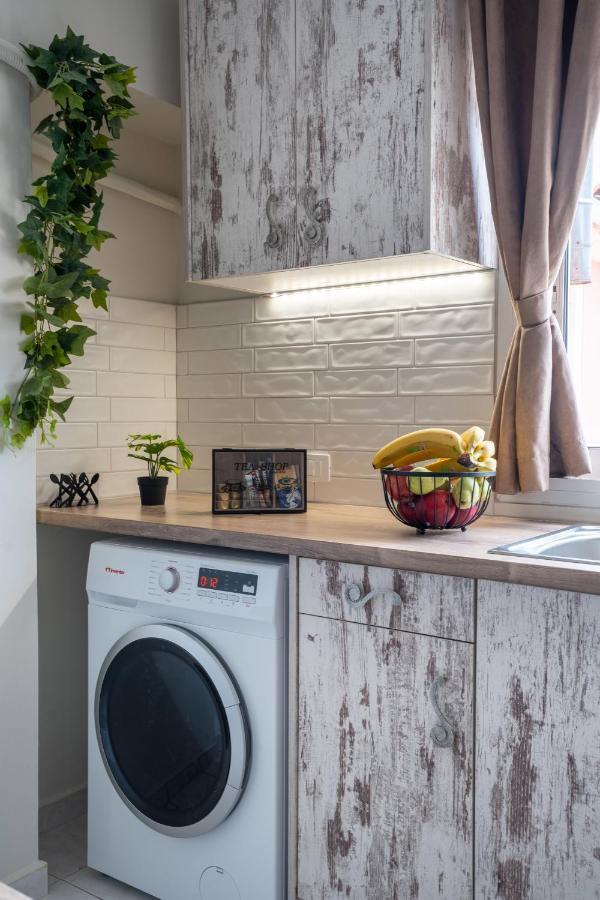 Sofitaki Apartman Argosztóli Kültér fotó