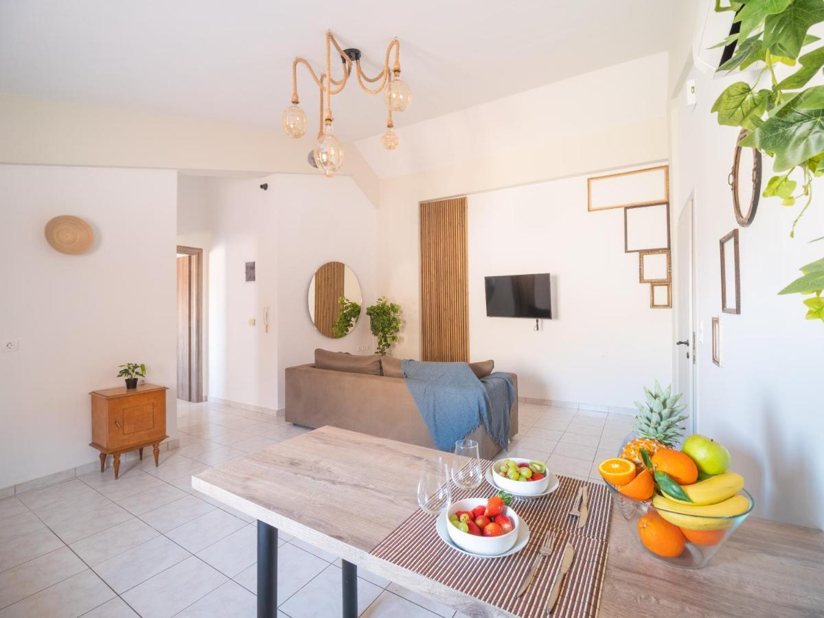 Sofitaki Apartman Argosztóli Kültér fotó
