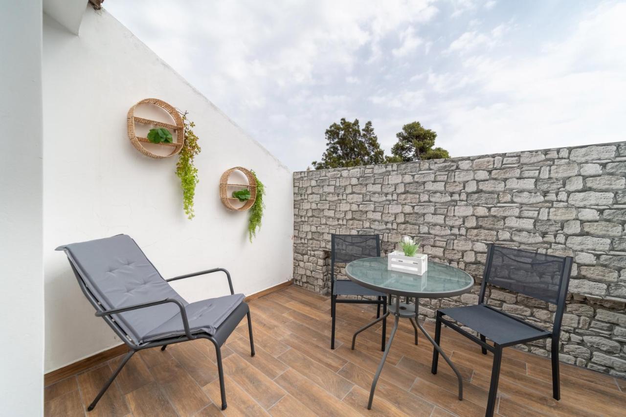 Sofitaki Apartman Argosztóli Kültér fotó