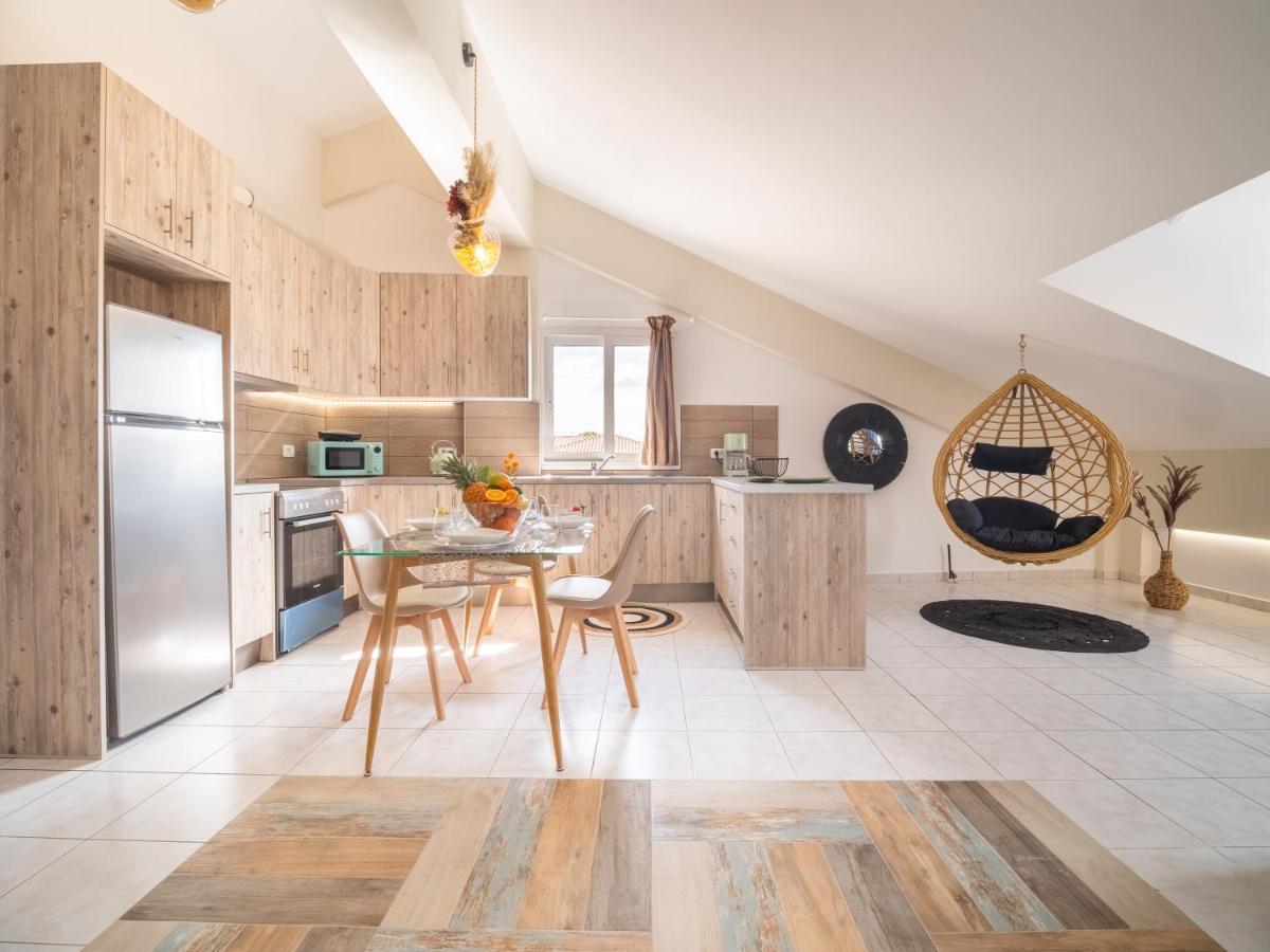 Sofitaki Apartman Argosztóli Kültér fotó