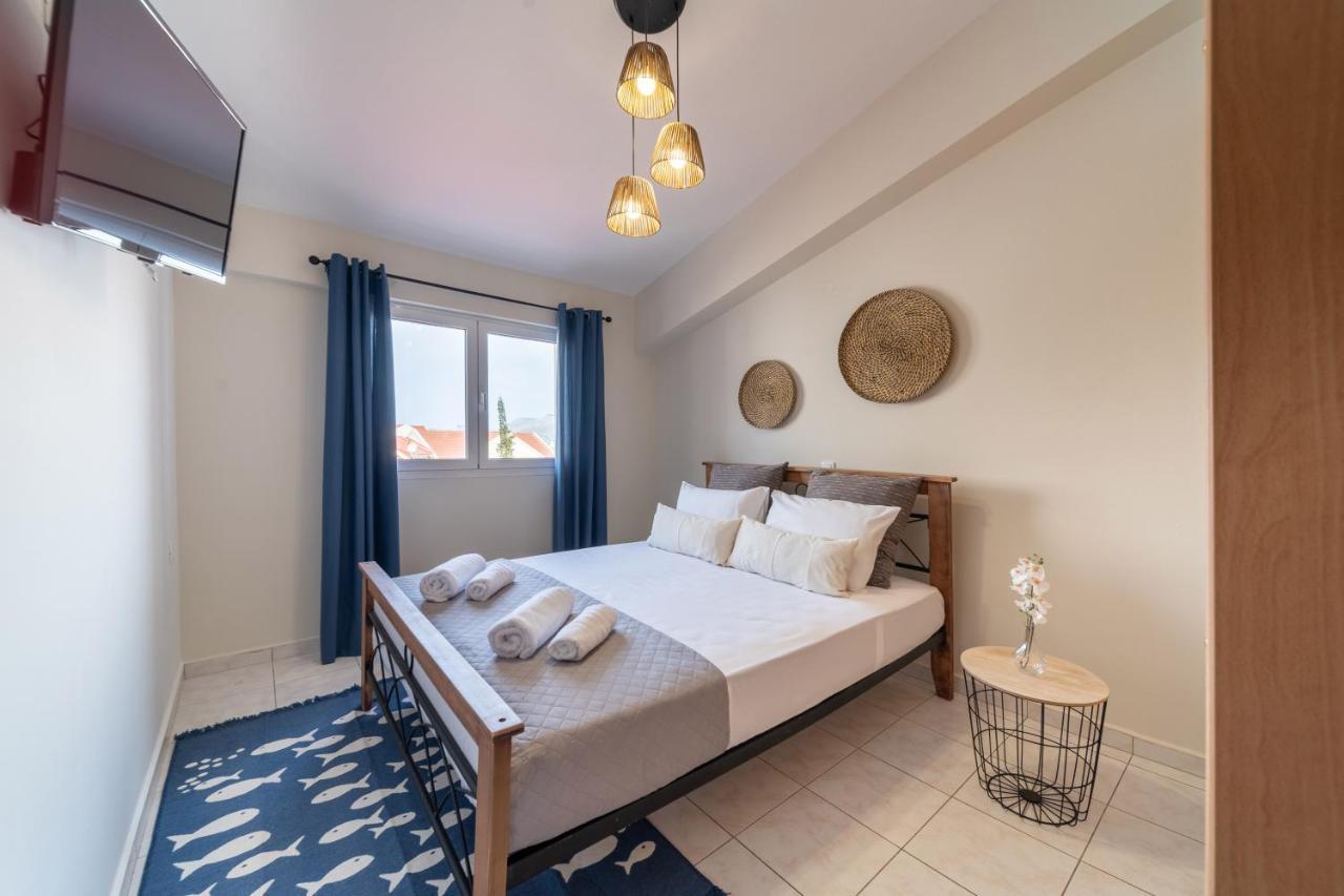 Sofitaki Apartman Argosztóli Kültér fotó