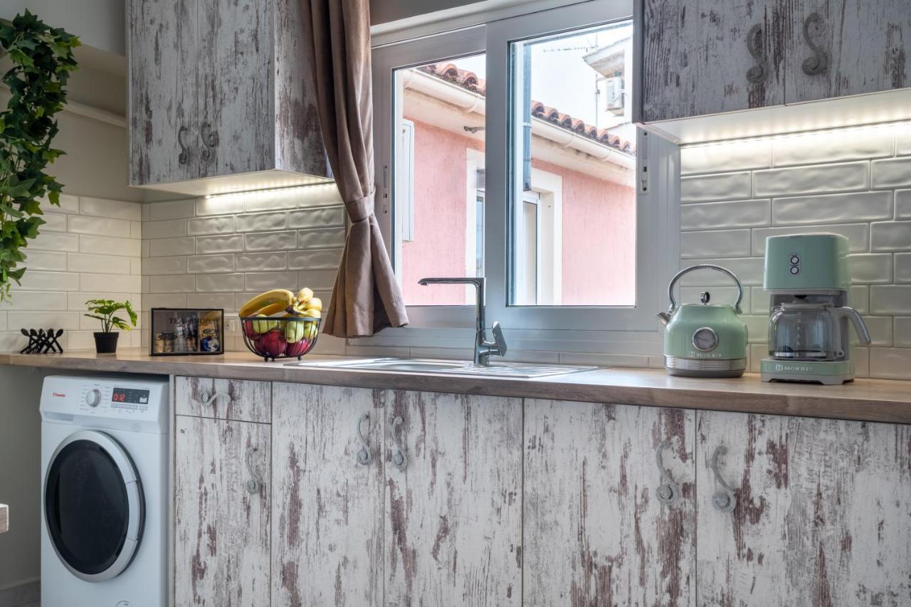 Sofitaki Apartman Argosztóli Kültér fotó