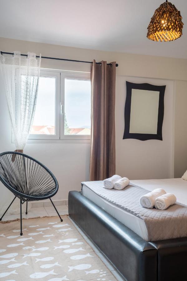 Sofitaki Apartman Argosztóli Kültér fotó