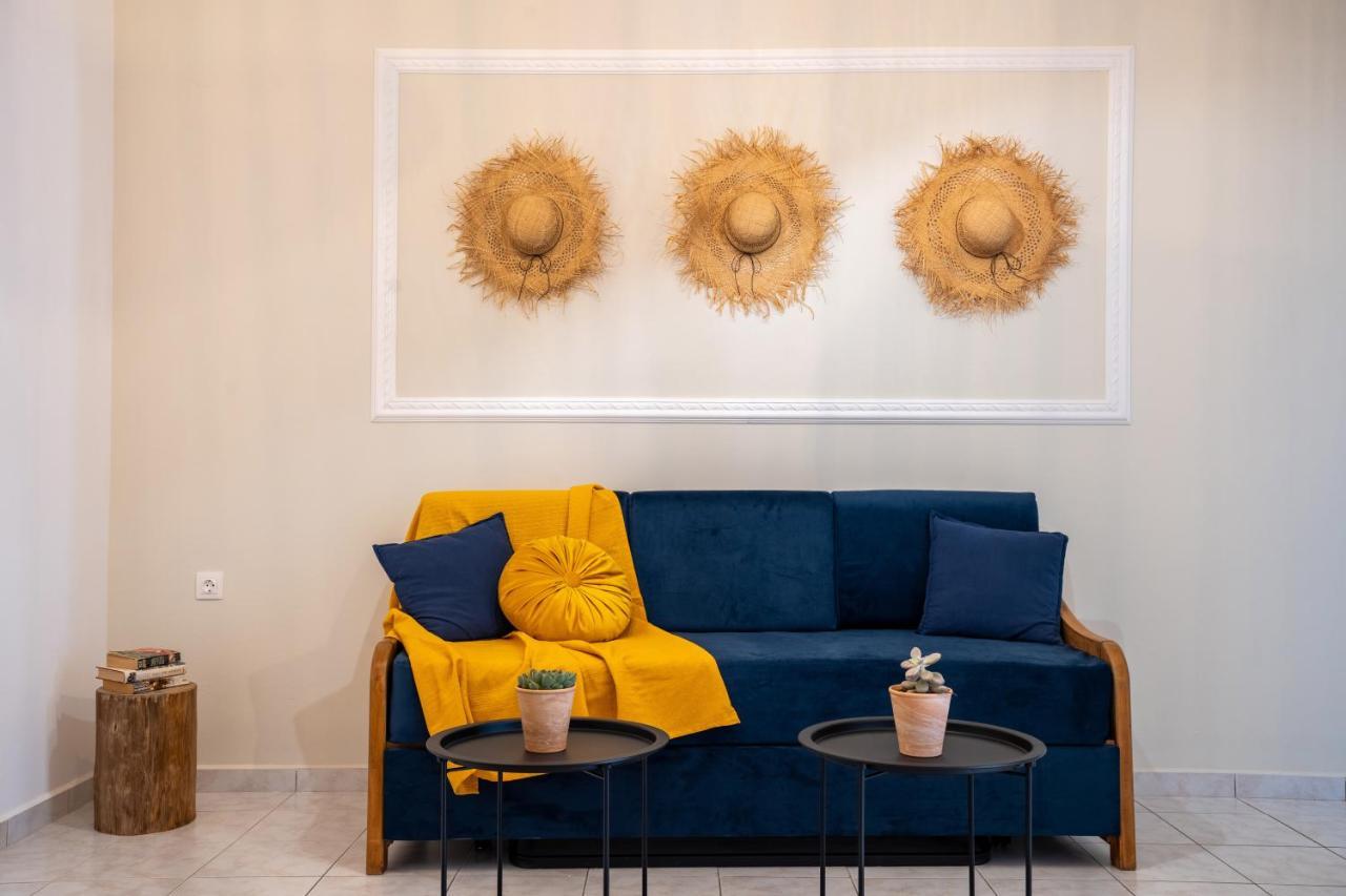 Sofitaki Apartman Argosztóli Kültér fotó