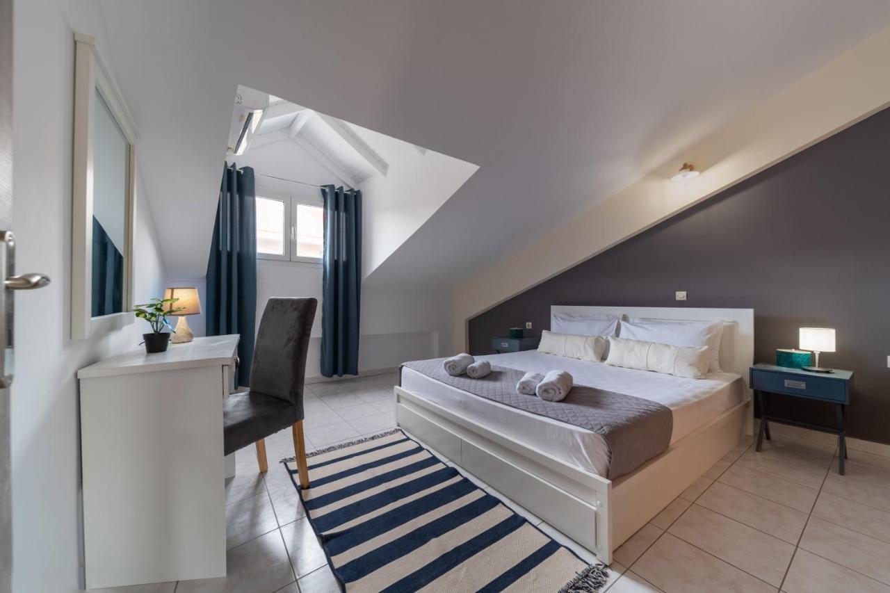 Sofitaki Apartman Argosztóli Kültér fotó