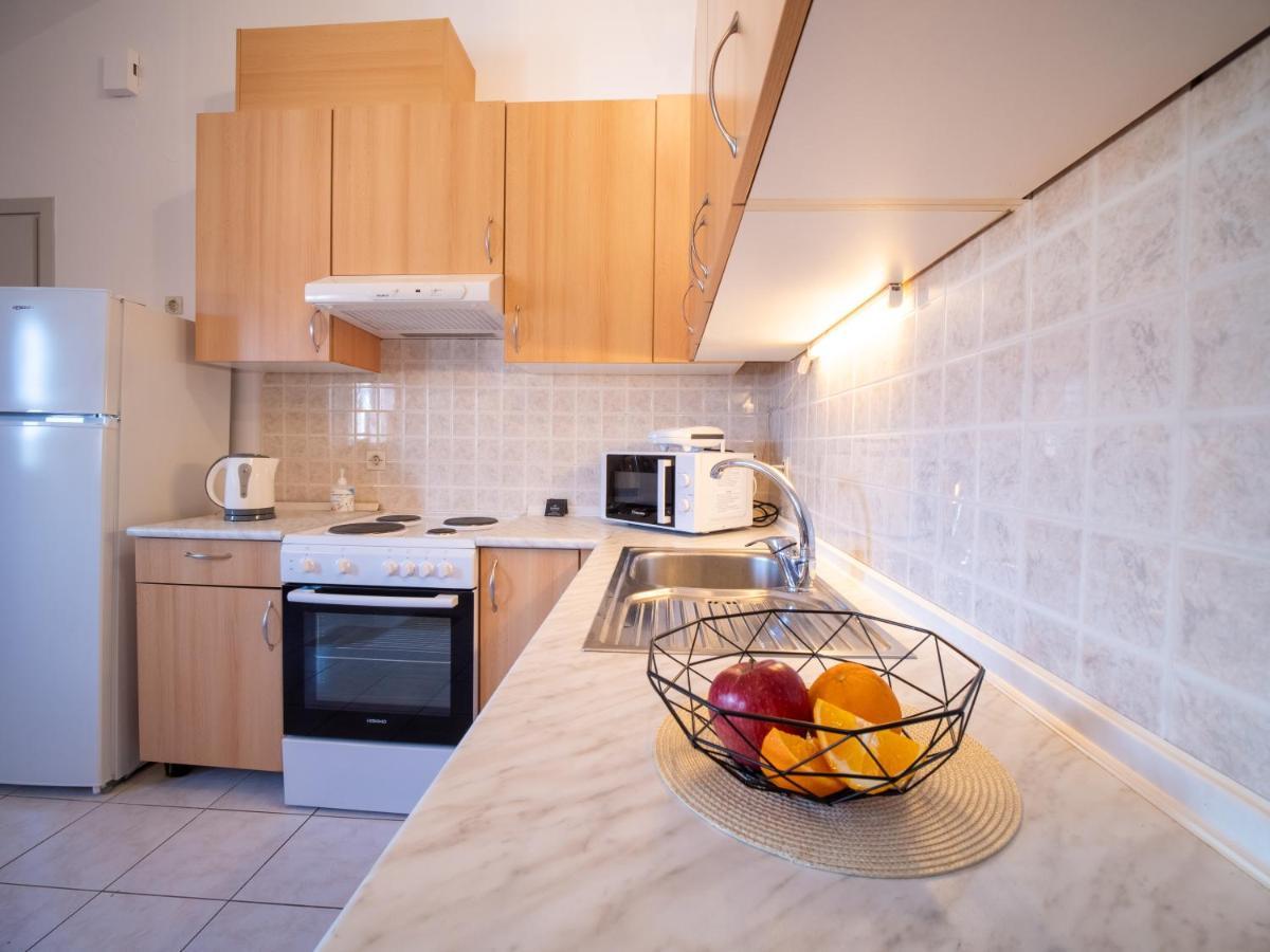 Sofitaki Apartman Argosztóli Kültér fotó