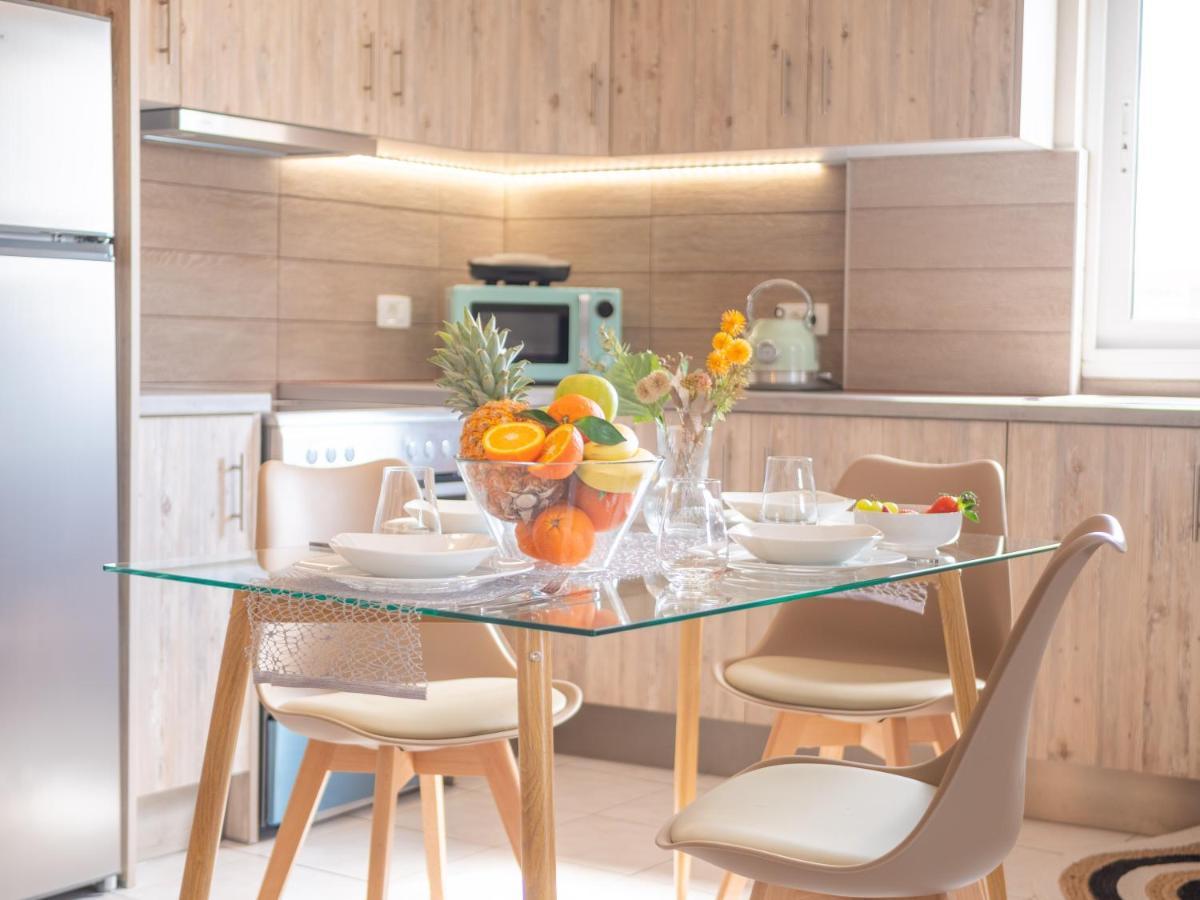 Sofitaki Apartman Argosztóli Kültér fotó