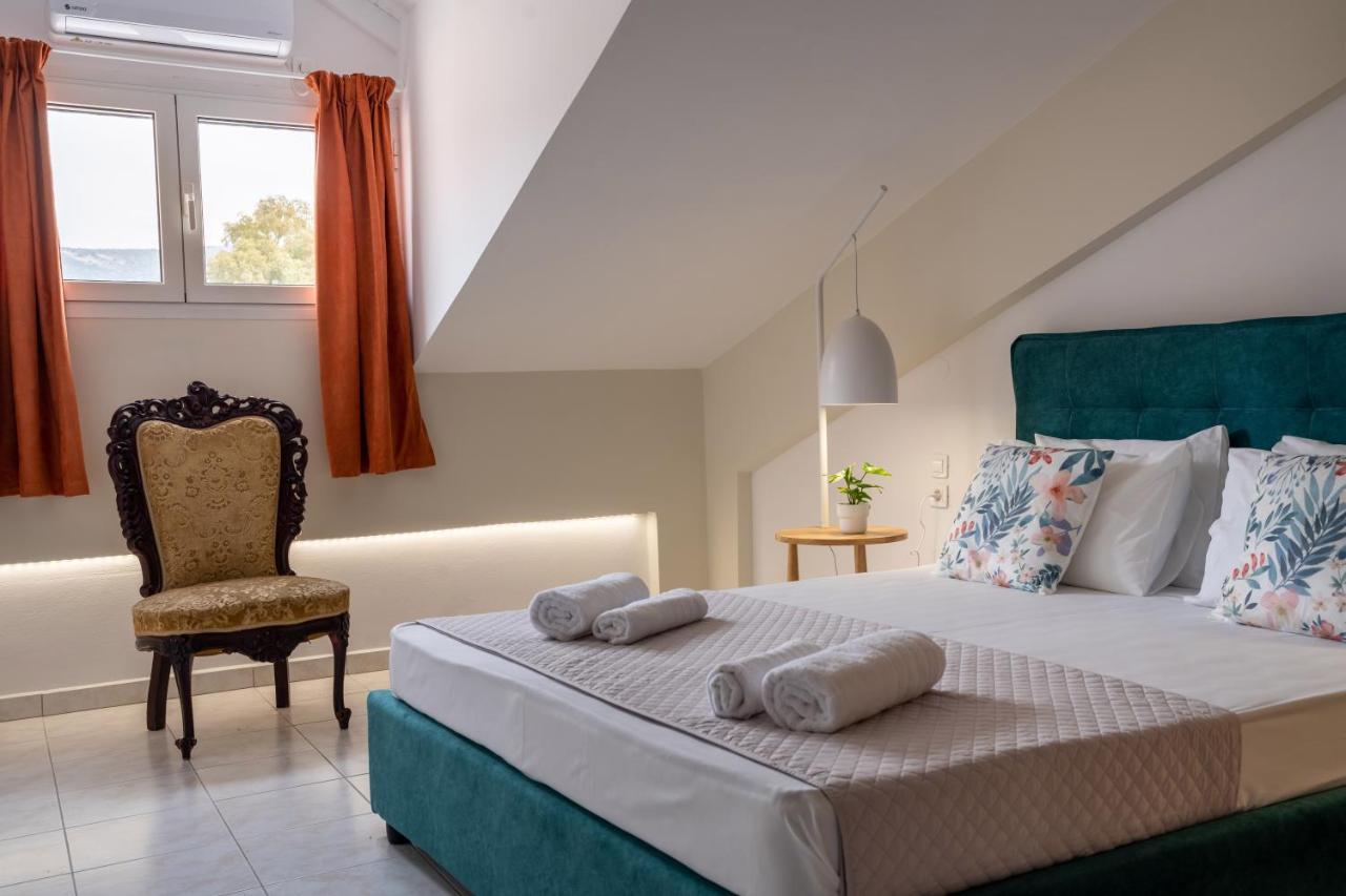 Sofitaki Apartman Argosztóli Kültér fotó