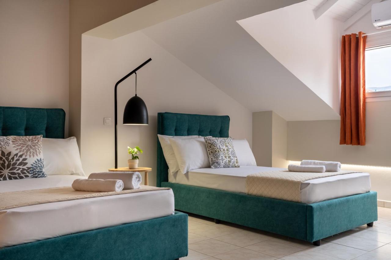 Sofitaki Apartman Argosztóli Kültér fotó