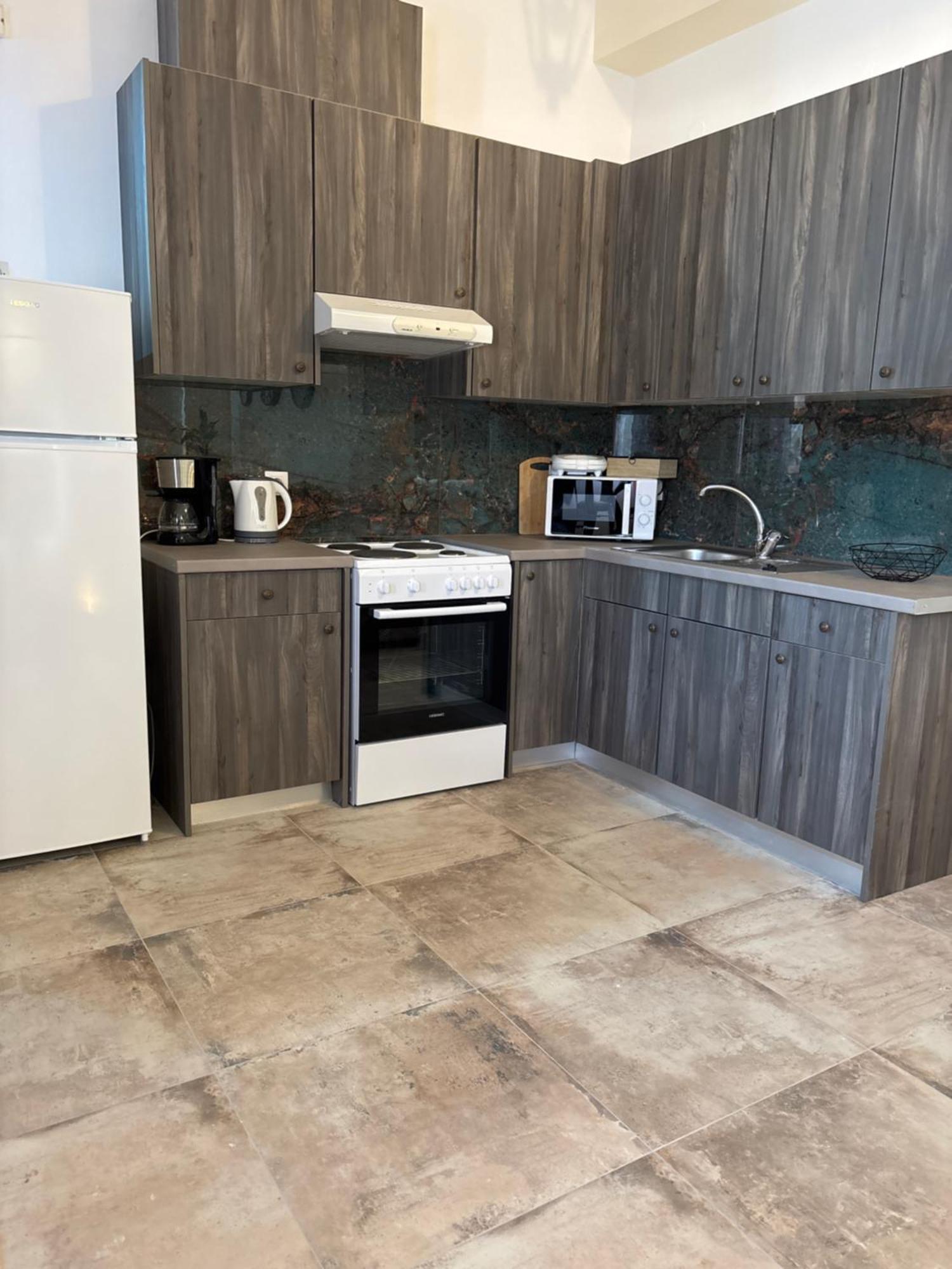 Sofitaki Apartman Argosztóli Kültér fotó