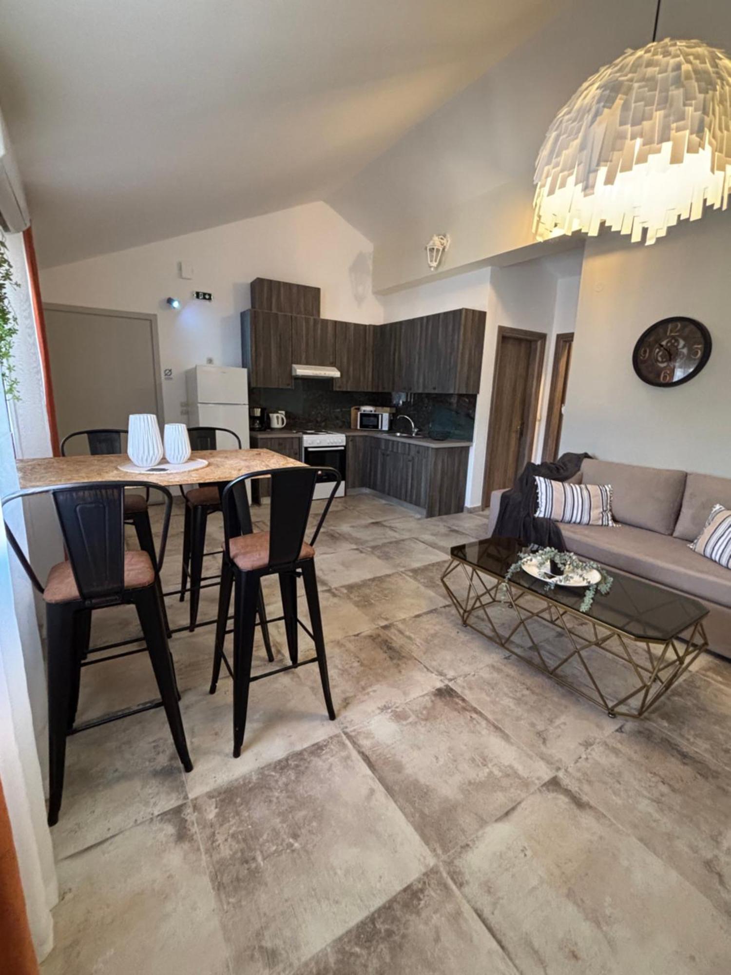 Sofitaki Apartman Argosztóli Kültér fotó
