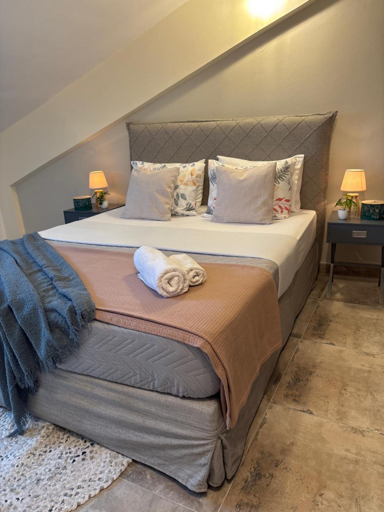 Sofitaki Apartman Argosztóli Kültér fotó