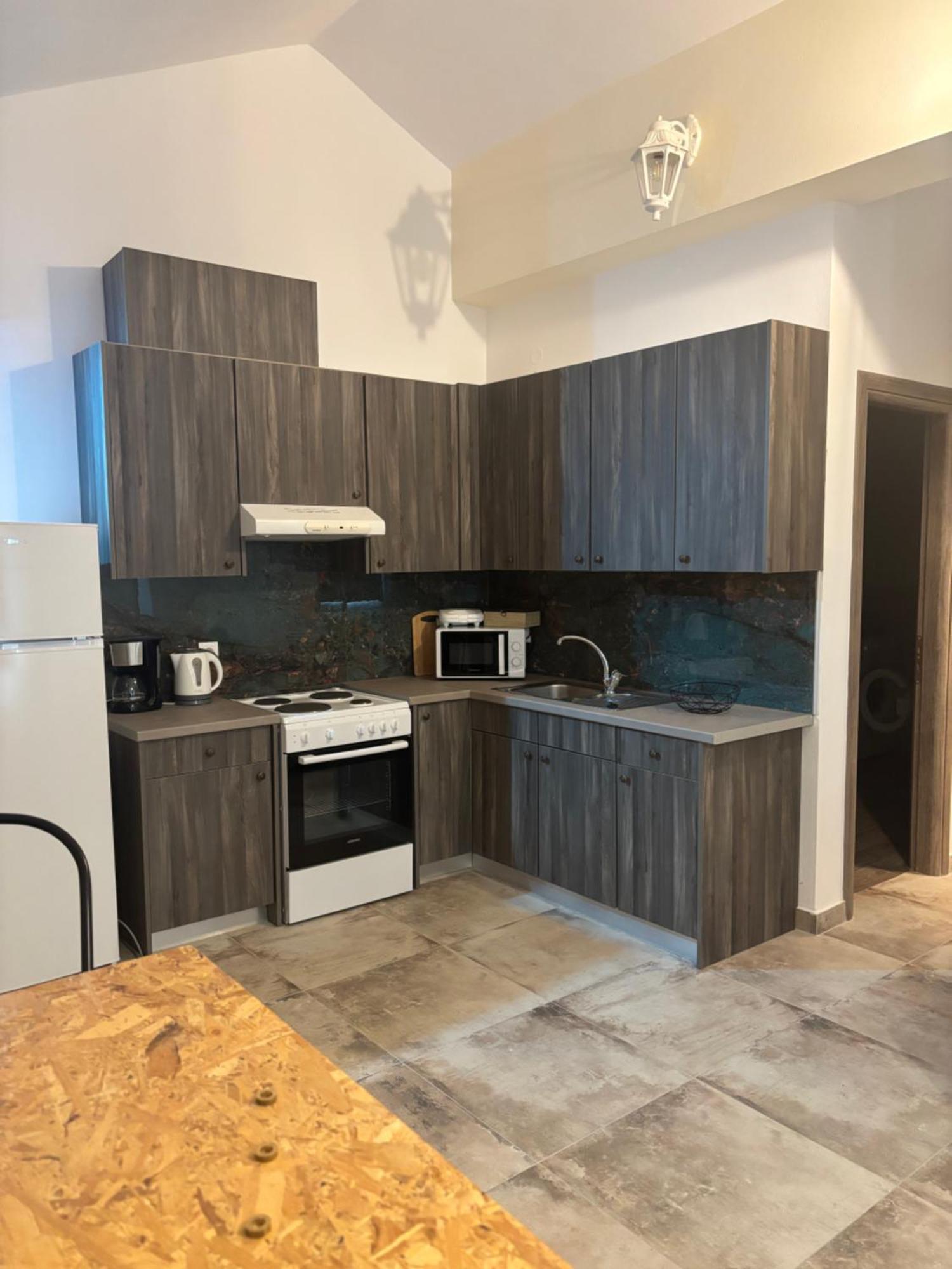 Sofitaki Apartman Argosztóli Kültér fotó